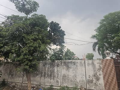 Prime Location Plot For Sale Near Main Canal Road