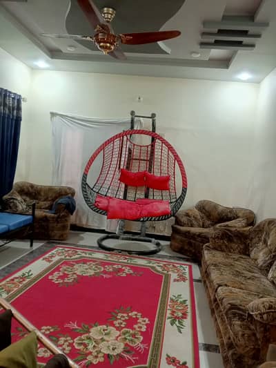 SECTOR- 08 BEAUTIFUL 03 BED D D SECOND FLOOR NORTH KARACHI