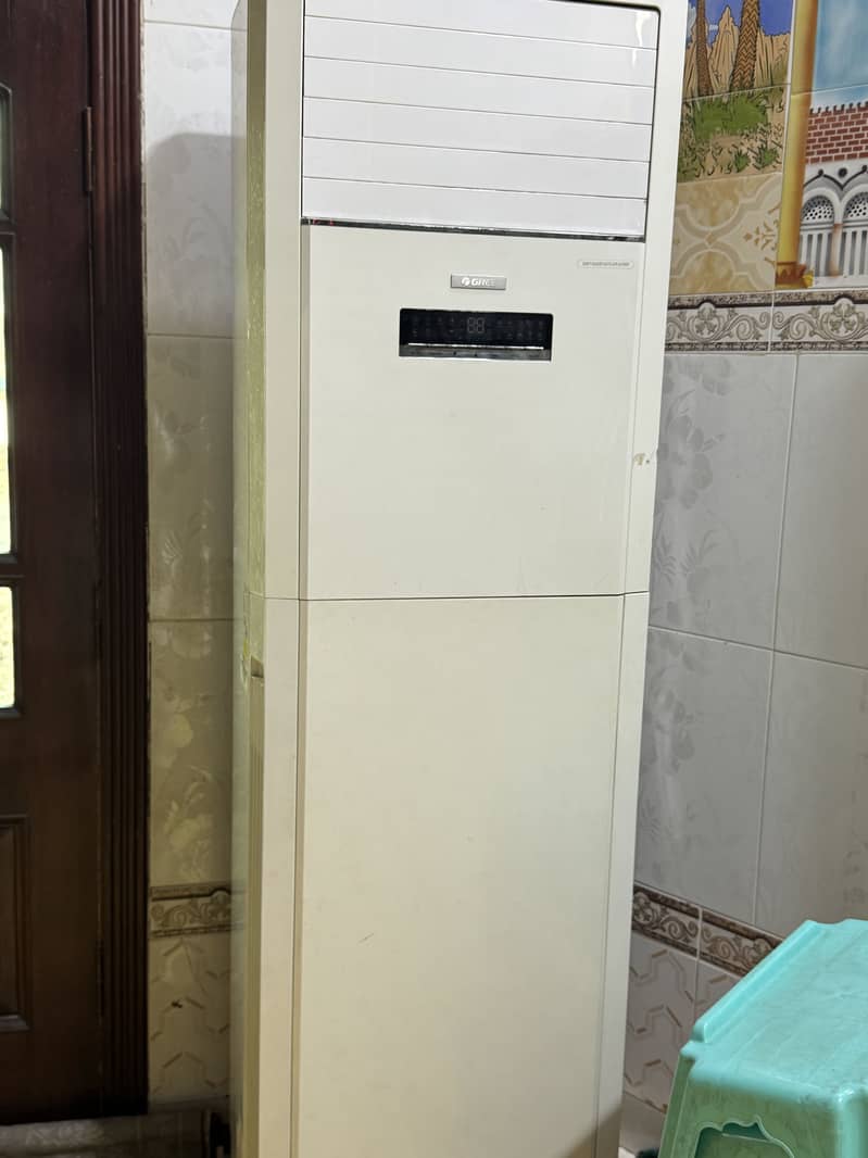 Floor standing split Aircoditioner 1