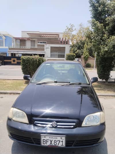Suzuki Cultus VXR 2008  urgent for sale