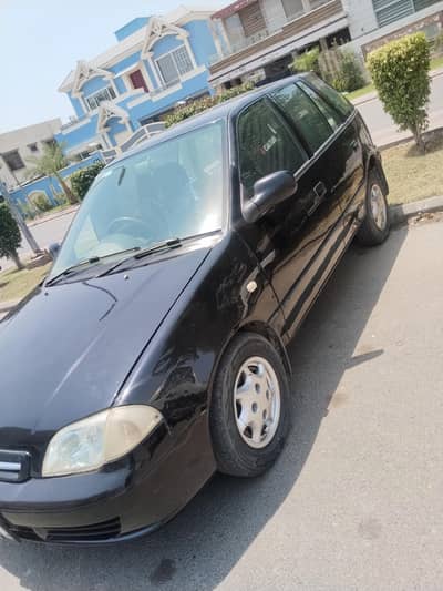Suzuki Cultus VXR 2007  urgent for sale