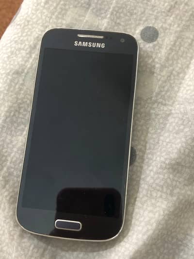Samsung Mobile S4 Mini Used