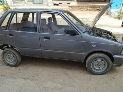 Suzuki Mehran VXR 2014