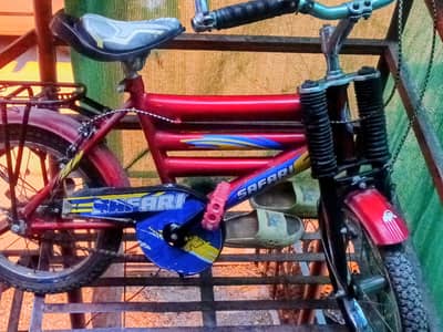 urgent bicycle for sale only few months used.