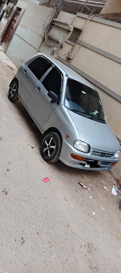 Daihatsu Cuore 2006