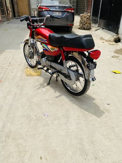 Good condition All ganiune parts,One hand use bike first owner