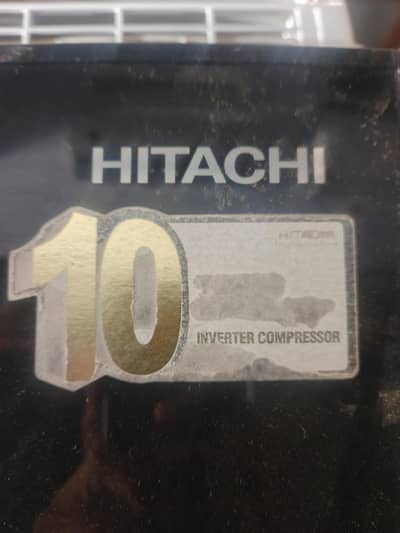Hitachi Inverter Refrigerator