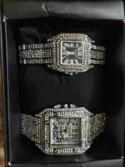 couple watches