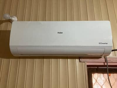 Haier DC inverter 1.5 ton