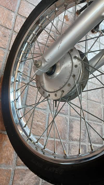 Honda cd7 2024