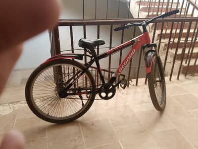 2 months used perfect condition cycle for sale