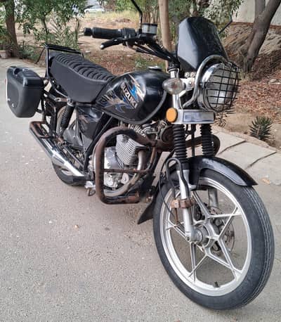 Exellent Condition GS150 SE for Sale