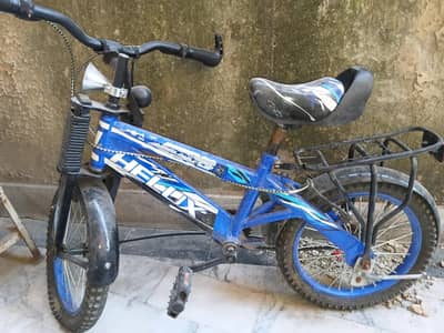 branded kid Cycle.