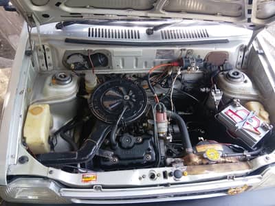 Suzuki Mehran 2003
