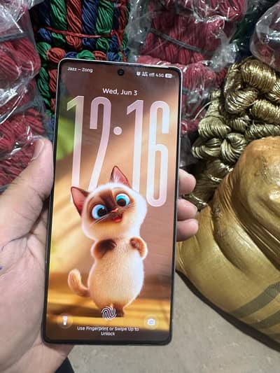 Infinix Note 50 Pro