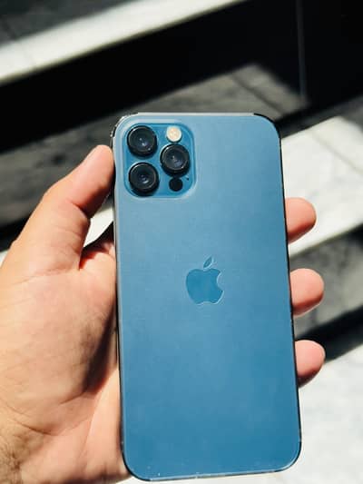 Iphone 12pro PTA