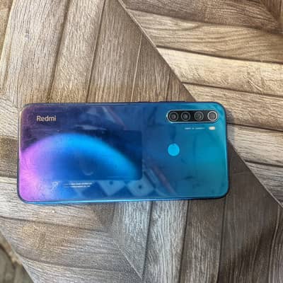 Xiaomi Redmi Note 8