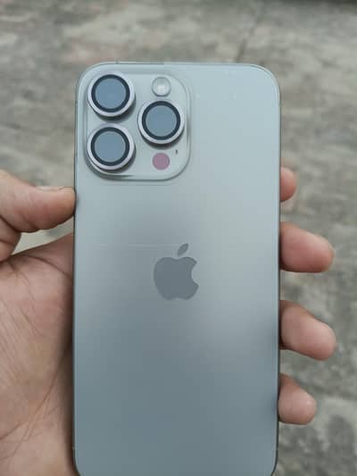I phone 15 pro max