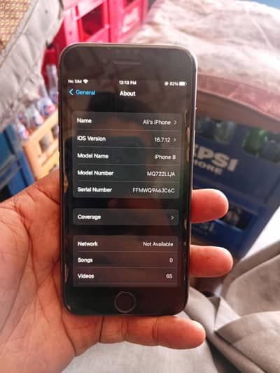 Apple iPhone 8
