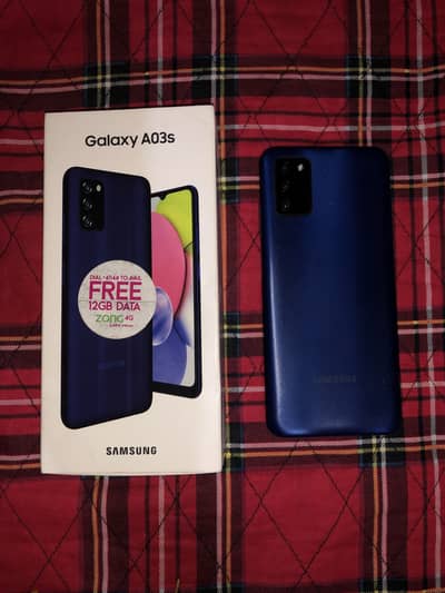 Samsung Galaxy A03S