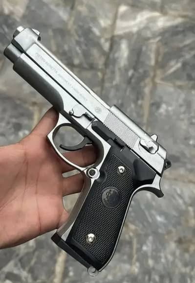 Metal Gun/ Metal Toy Gun/ Soft Bullet Toy Gun