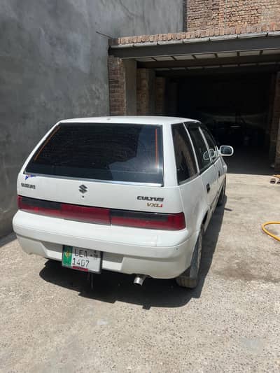 Suzuki Cultus VXL 2008/2009