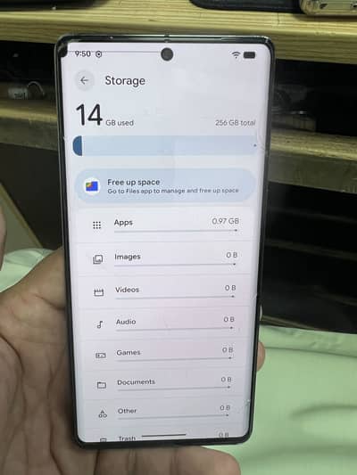 Google Pixel 7 Pro