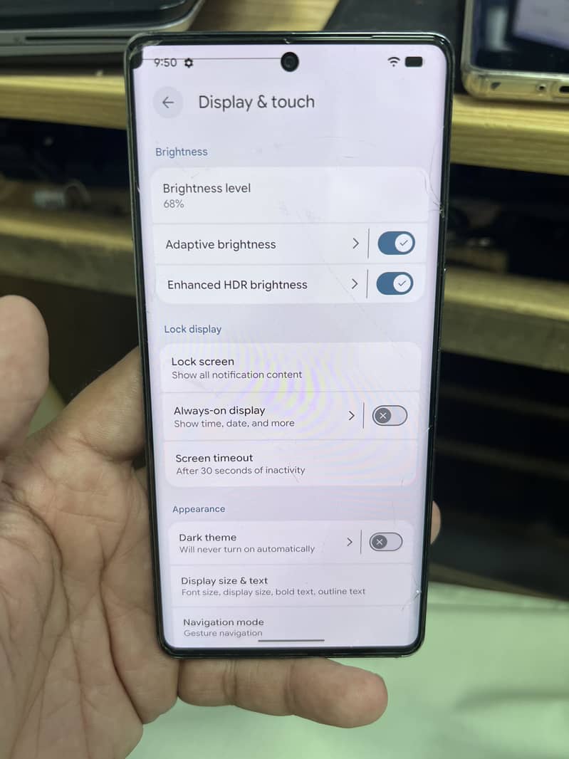 Google Pixel 7 Pro 1