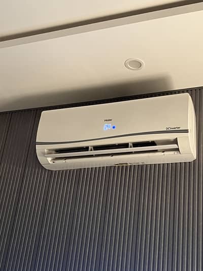 Slightly used inverter Ac 1.2
