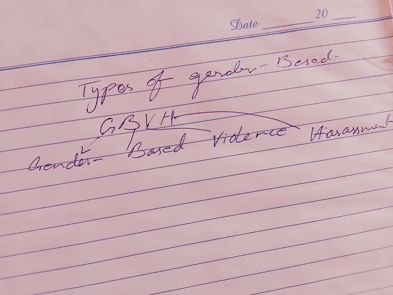 handwriting 6