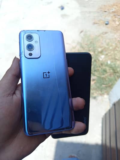 One Plus 9 12+12 256