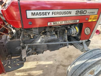 mf 260 tractor for sale madel 2022