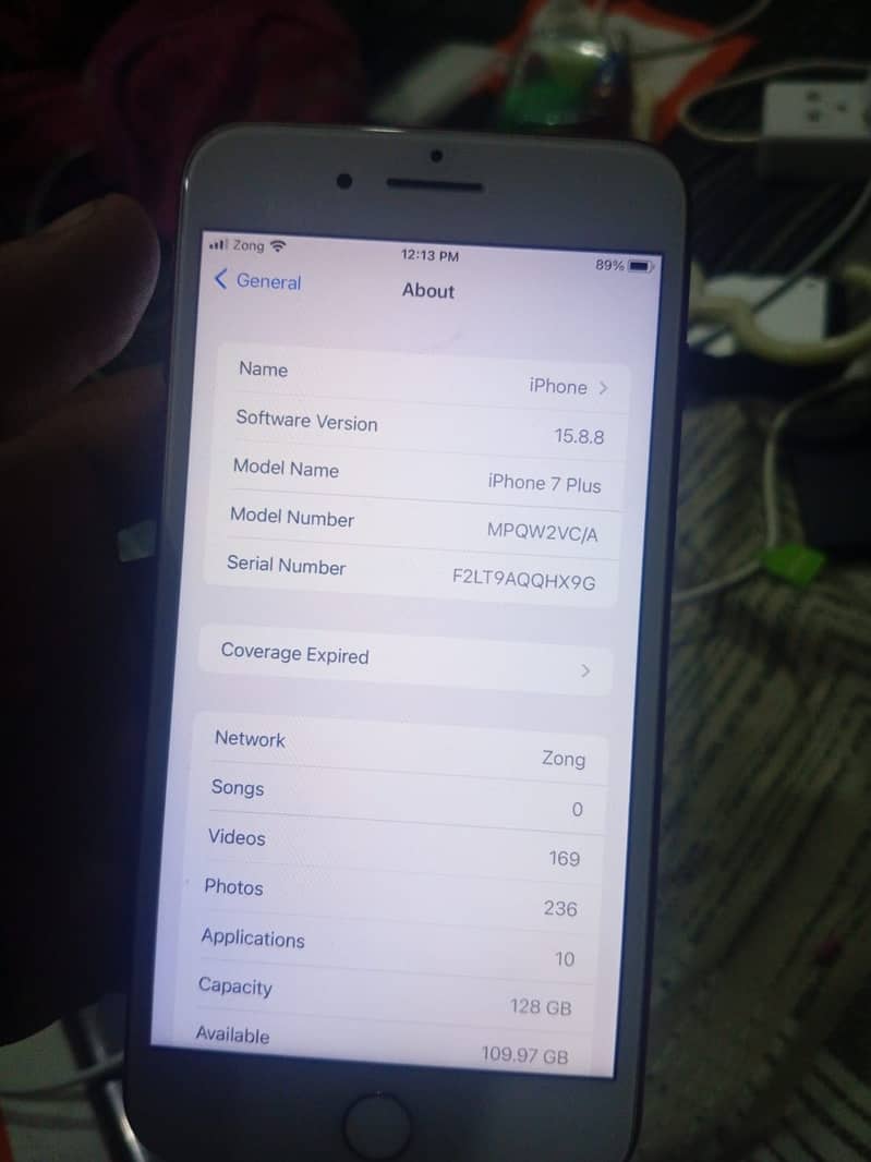 Apple iPhone 7 Plus 1