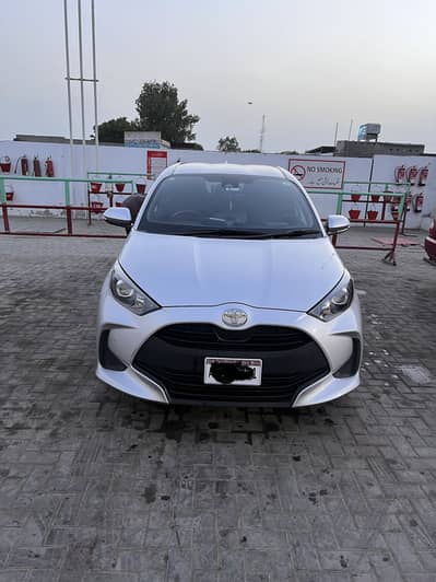 Toyota Yaris 2026