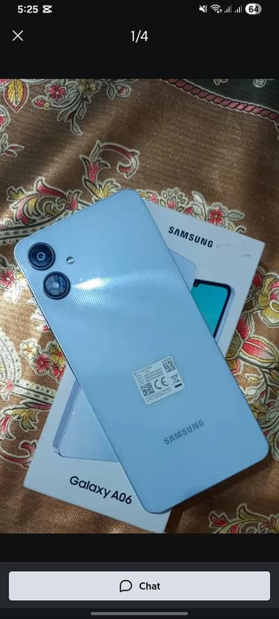 Samsung Mobile A06
