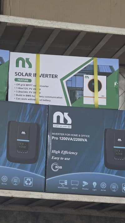 1.6 kilowatt pv 2000 NS solar inverter