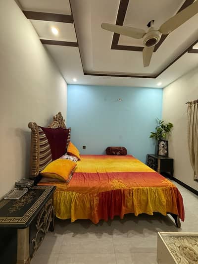 4 MARLA HOUSE DOUBLE STOREY FOR SALE EDEN BOULEVARD COLLEGE ROAD LAHORE