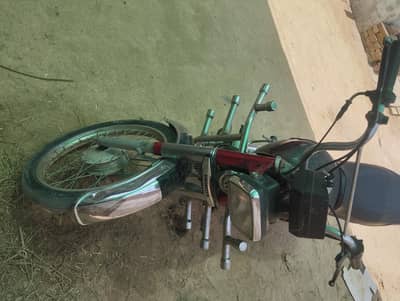 Honda cd 70