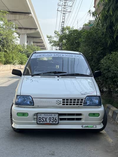 Suzuki Mehran VXR 2013 Ac For Sale Urgent