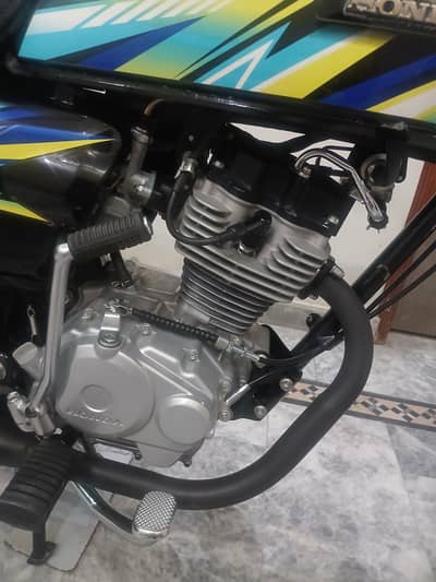 Honda 125 2026