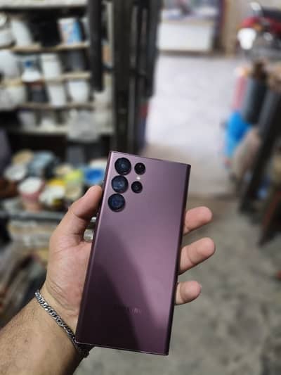 Samsung Mobile S22 Ultra
