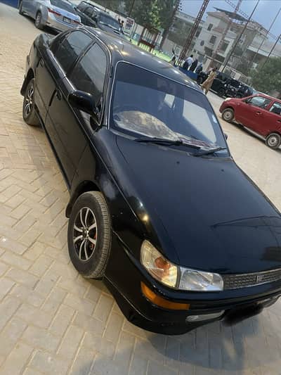Toyota Corolla Indus in mint condition