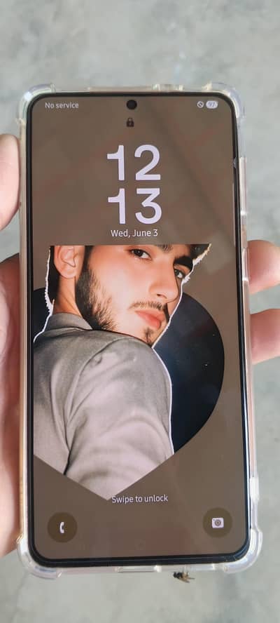Samsung Mobile S21 Plus 5G 8/256