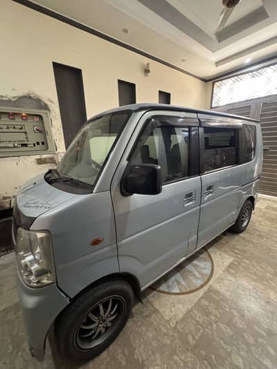 Suzuki Every Wagon 2008