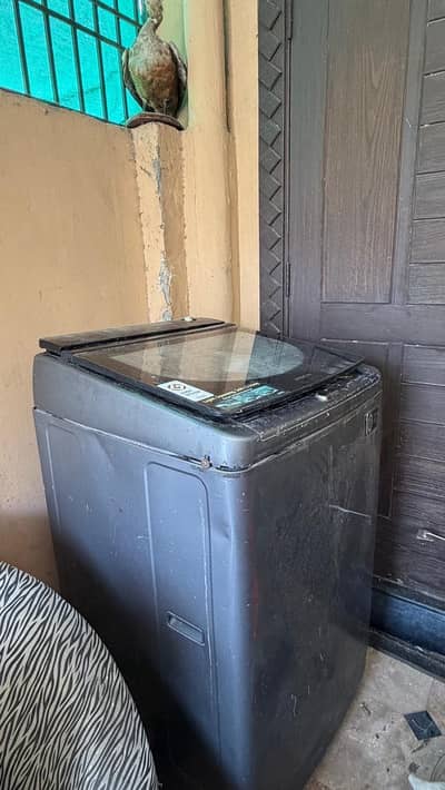 HITACHI Fully automatic washing machine