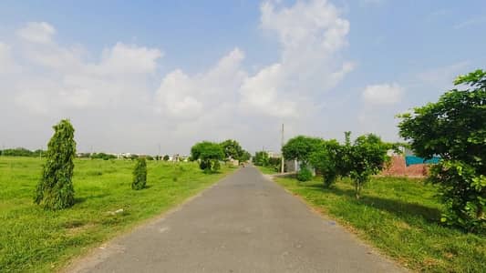 1 KANAL RESIDENTIAL PLOT FOR SALE  BLOCK D3 IEP ENGINEER TOWN LAHORE