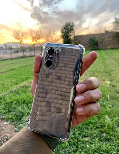 POCO f3