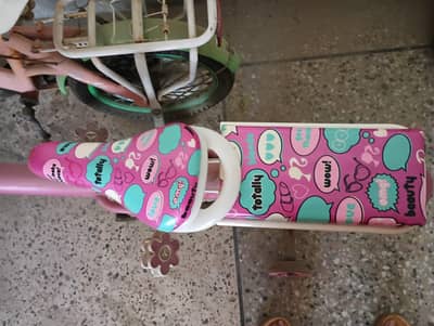 cycles and new bags imported