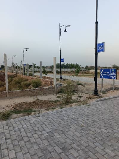1 KANAL PLOT FOR SALE PINE ENCLAVE  COLLEGE ROAD LAHORE