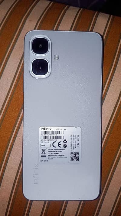 infinx smart 10